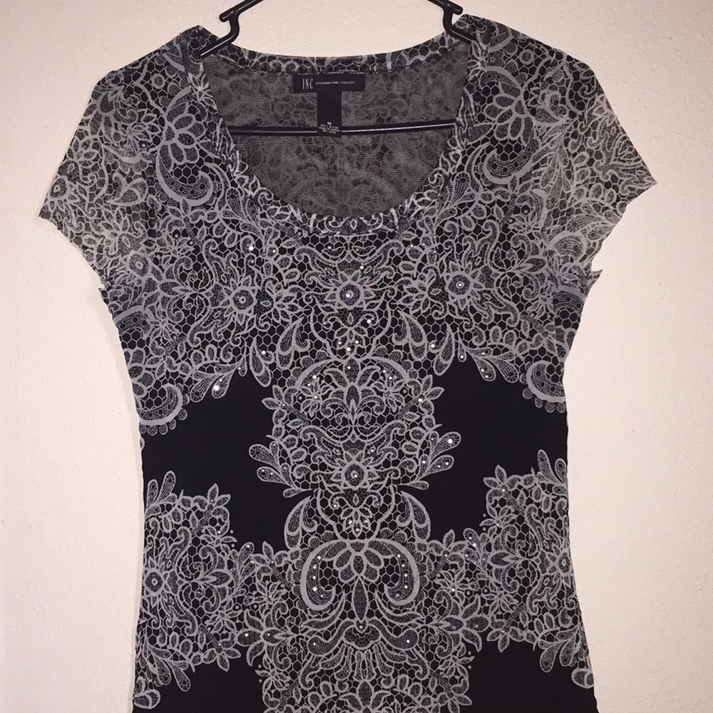 I.N.C. blouse